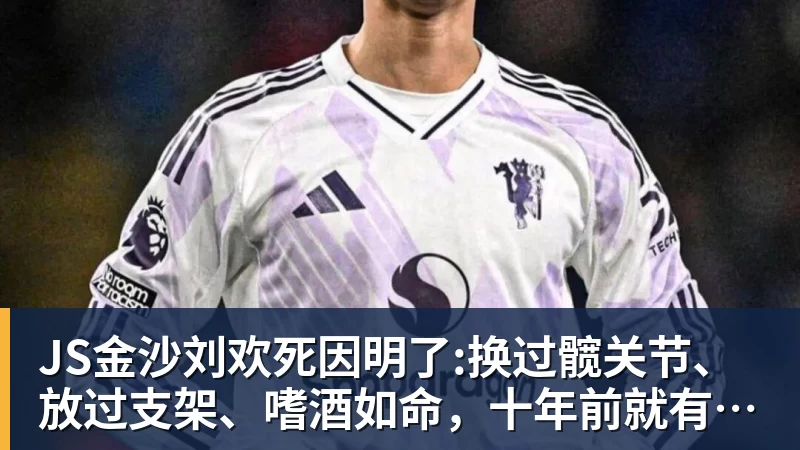 JS金沙刘欢死因明了:换过髋关节、放过支架、嗜酒如命，十年前就有预兆