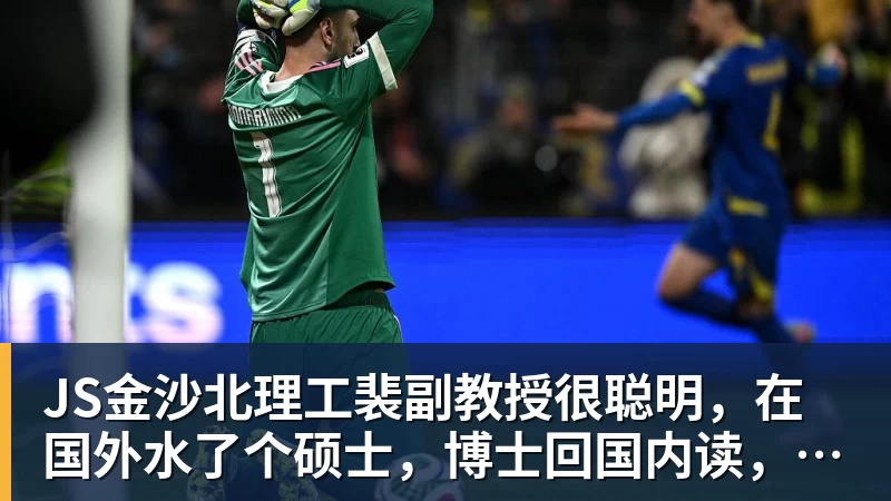 JS金沙北理工裴副教授很聪明,在国外水了个硕士,博士回国内读,毕业后给院长师叔当助理